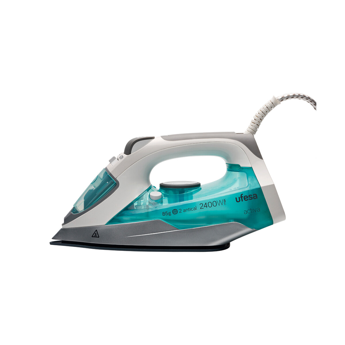Plancha a Vapor Ufesa PV1100 2400W 