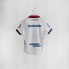 Camiseta Umbro Nacional Oficial 2024 de Niños - NU242970 Blanco-rojo