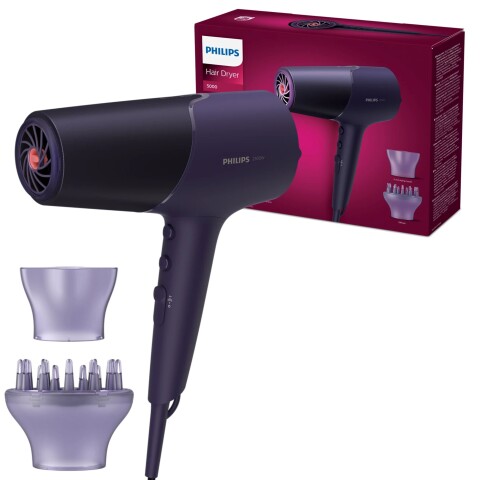 Secador De Pelo Philips Serie 5000 BHD514/00 Secador De Pelo Philips Serie 5000 BHD514/00