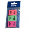 BLISTER MILAN 3 GOMAS NATA BLISTER MILAN 3 GOMAS NATA