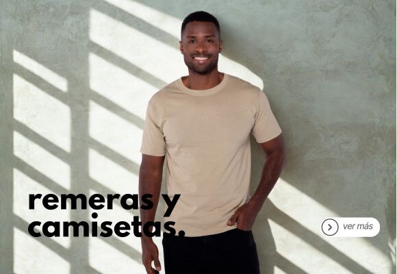 Remeras y camisetas