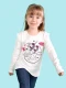 BLUSA ROLLER SKATE GIRL BLANCO