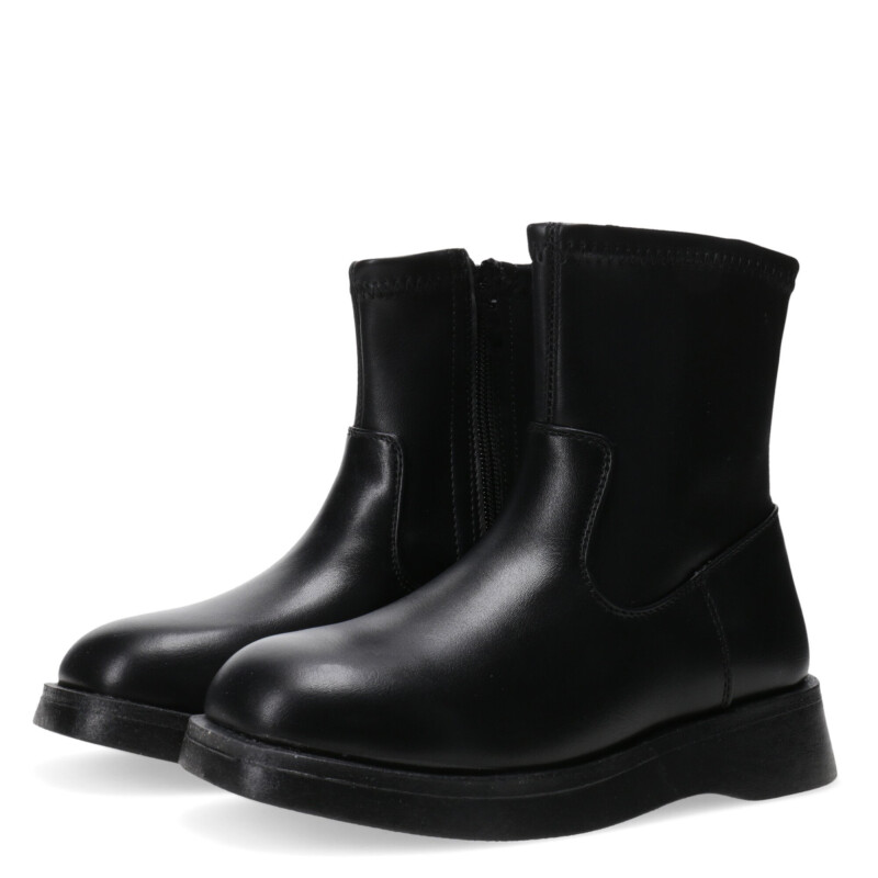 Botas de Niña MINI Miss Carol Olden Negro