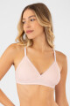 Bralet twilight Rosado