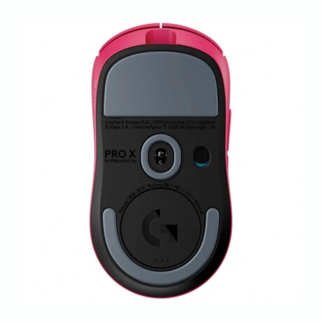 LOGITECH MOUSE PRO X SUPERLIGHT 2C GAMING Mouse Inalámbrico LOGITECH PRO X Superlight 2C Gaming - Pink