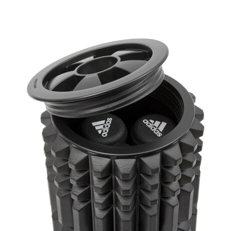 Rolo con Rueda Negro Adidas Rolo con Rueda Negro Adidas