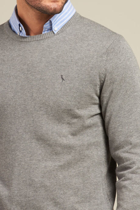 SWEATER HICO POLANCO Gris