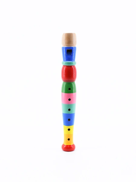 FLAUTA WALNUT MULTICOLOR