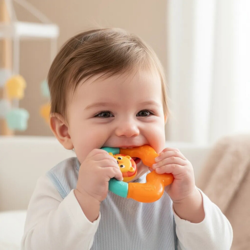 Mordillo gel BUBAZOO BUBA leon