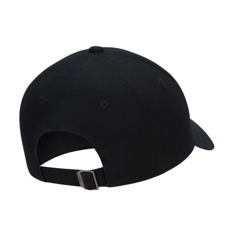 Gorra Nike Club Futura Unisex Negro