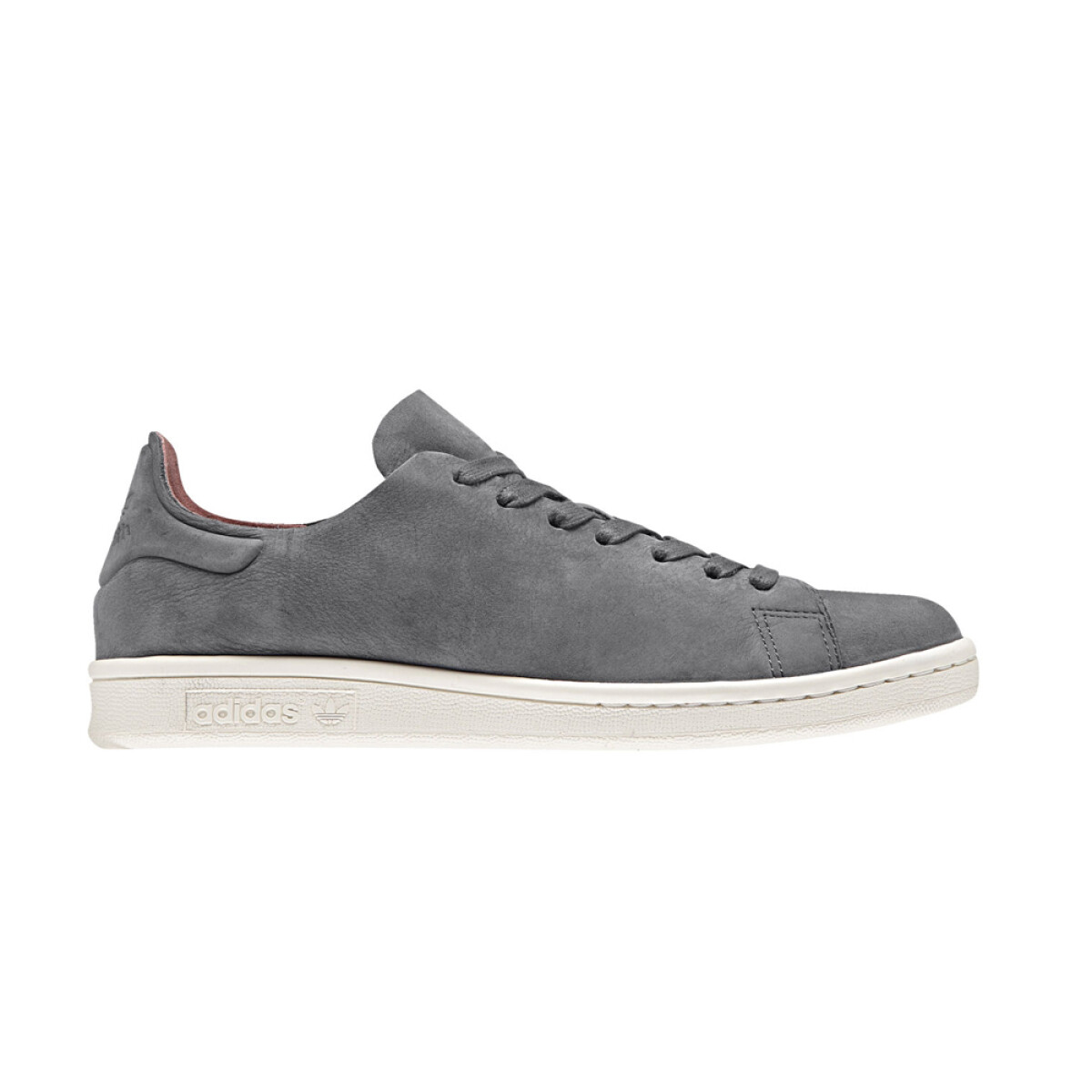 Championes adidas Stan Smith Nuud W - Grey 