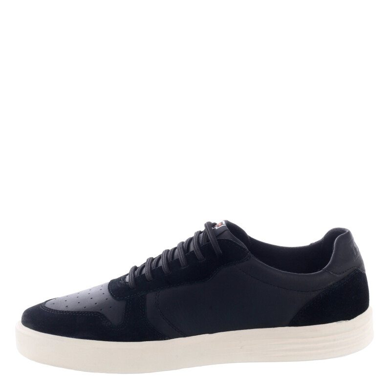 Championes de Hombre Freeway Marshall Casual Negro