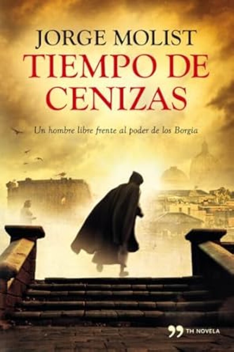 TIEMPO DE CENIZAS 