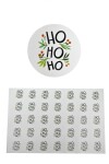 Stickers navidad placha DISEÑO 7