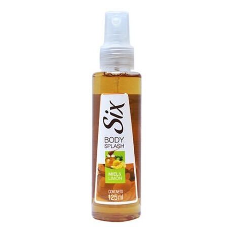 Body splash Six 125ml Body splash Six 125ml