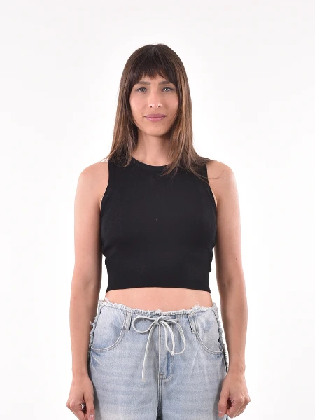MUSCULOSA JARI NEGRO
