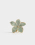 Broche Con flores Broche Con Flores - Combinacion Bicolor