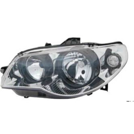 SEMIOPTICAS FIAT PALIO SIENA STRADA 05-07 ARO NEGRO H7-H7 IZQ TYC SEMIOPTICAS FIAT PALIO SIENA STRADA 05-07 ARO NEGRO H7-H7 IZQ TYC