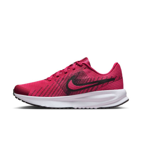 Championes Nike Run Defy de Mujer Rojo
