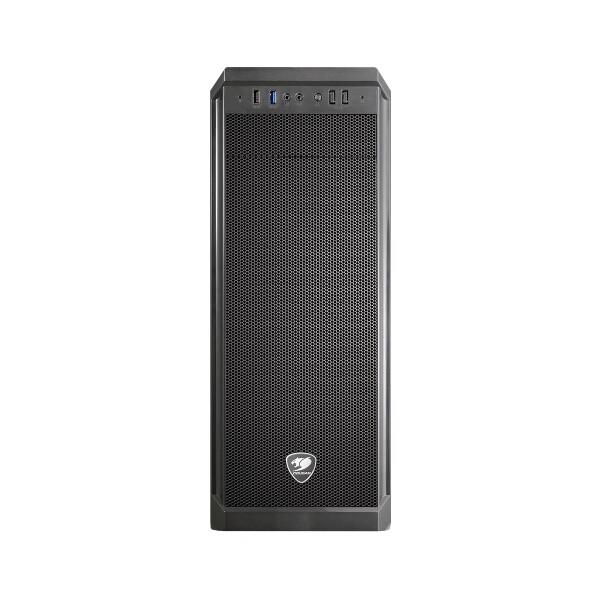 Gabinete Gamer Cougar Mx330-x Fan Incluido Mid Tower GABINETE COUGAR MX330-X