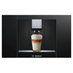 Cafetera integrable Bosch CTL636ES6 negro