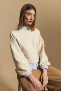 SWEATER ARBUS Crudo
