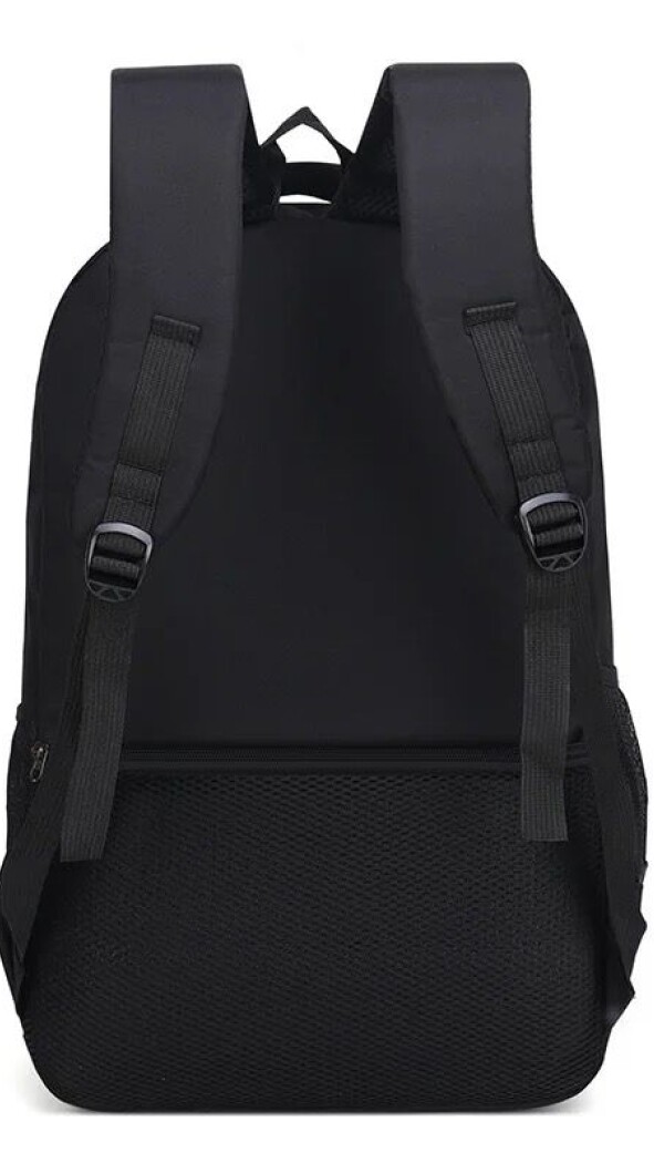 MOCHILA REPUBLICA NEGRO