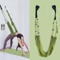 Tela Para Estiramientos De Yoga o Pilates verde