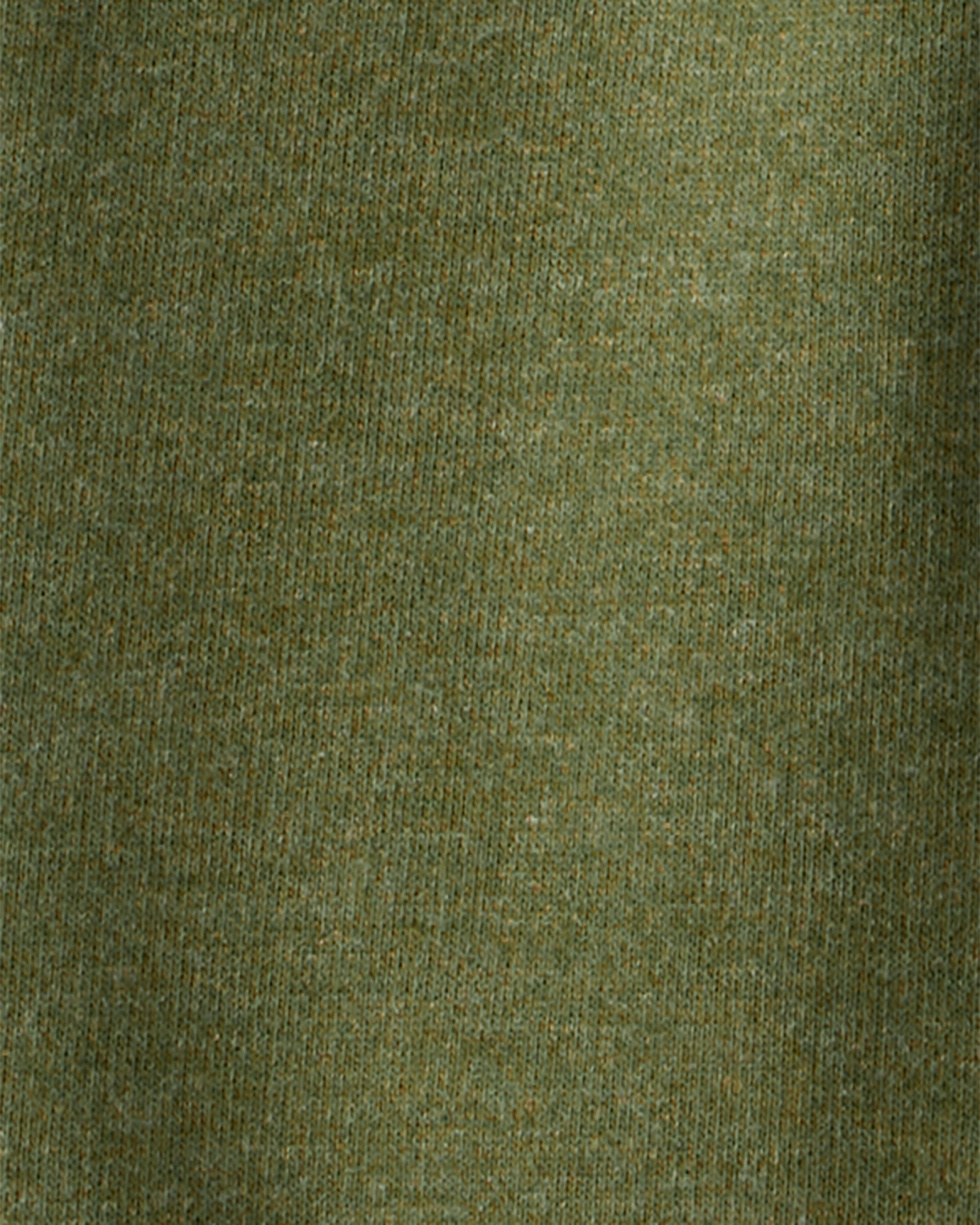 Set dos piezas de algodón, pantalón verde y buzo estampa construcción Sin color