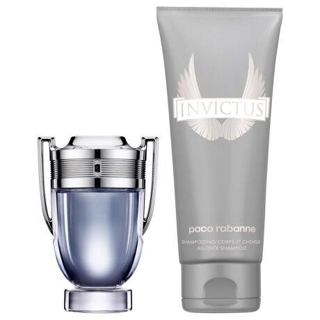 Set Perfume Paco Rabanne Invictus 50ml + Shower Gel Set Perfume Paco Rabanne Invictus 50ml + Shower Gel