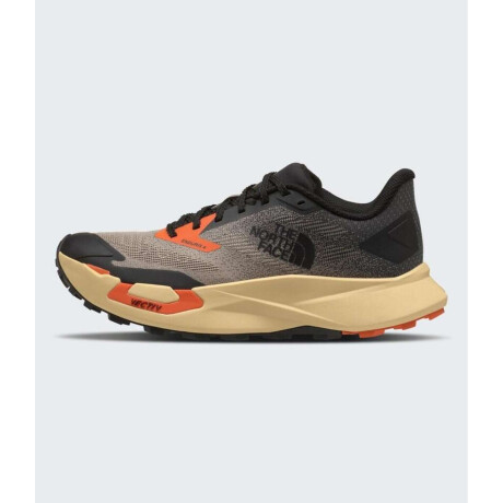 Championes VECTIV Enduris 4 hombre Solar Flare/tnf Black