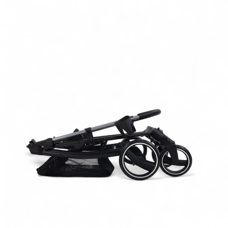 Coche Travel System I-Size Alfa Bebesit - Gris Coche Travel System I-Size Alfa Bebesit - Gris