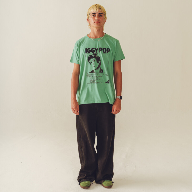 REME RELAXED - IGGY POP REME RELAXED - IGGY POP