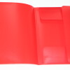 CARPETA YIL TAMAÑO A4 CON ELASTICO 5705 COLOR ROJO
