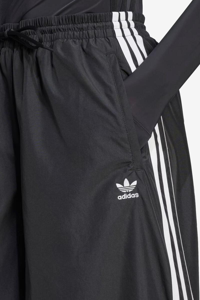 PANT OVERSIZED Negro
