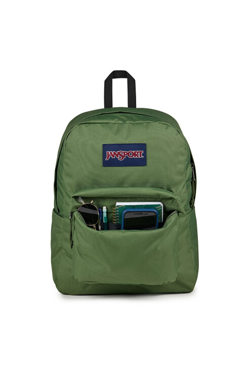 Mochila Superbreak - Unisex Cargo Green