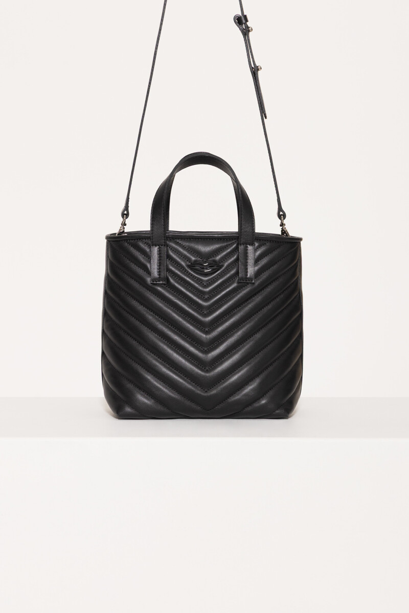 TOTE LIPSTICK SMALL Negro
