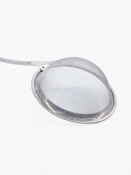 COLADOR PLATEADO (V)