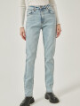 Pantalon Sabina Azul Grisaceo