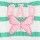 Remera Logo Gap Rib Toddler Niña Bright Meadow