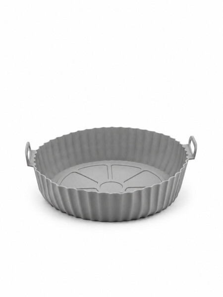 SILICONA FREIDORA SIN ACEITE GRIS