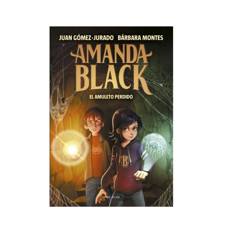AMANDA BLACK 2. AMULETO PERDIDO, EL AMANDA BLACK 2. AMULETO PERDIDO, EL