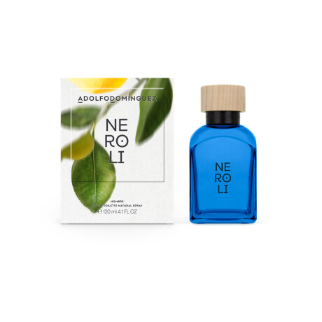 Perfume Adolfo Domínguez Neroli Masc EDT 120ml Perfume Adolfo Domínguez Neroli Masc EDT 120ml