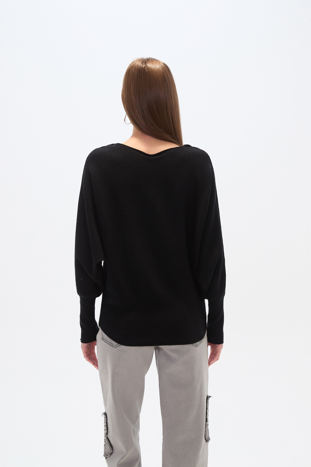 Sweater Baladel Negro