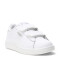 Championes Infantiles Puma Smash 3.0 Leather Blanco