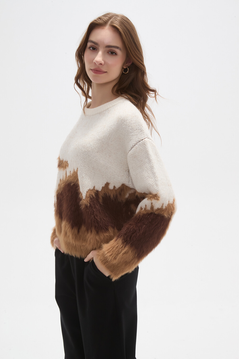 Sweater Anishas Estampado 1