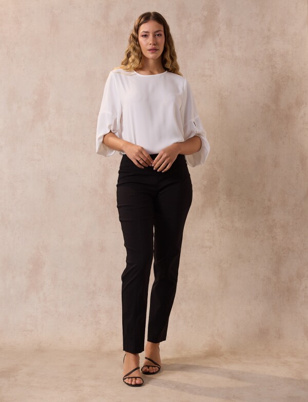 Pantalon Modelador NEGRO