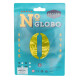 Globo Número Fessta 32" Dorado CERO