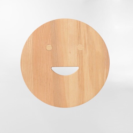 BANCO EMOJY MARRÓN