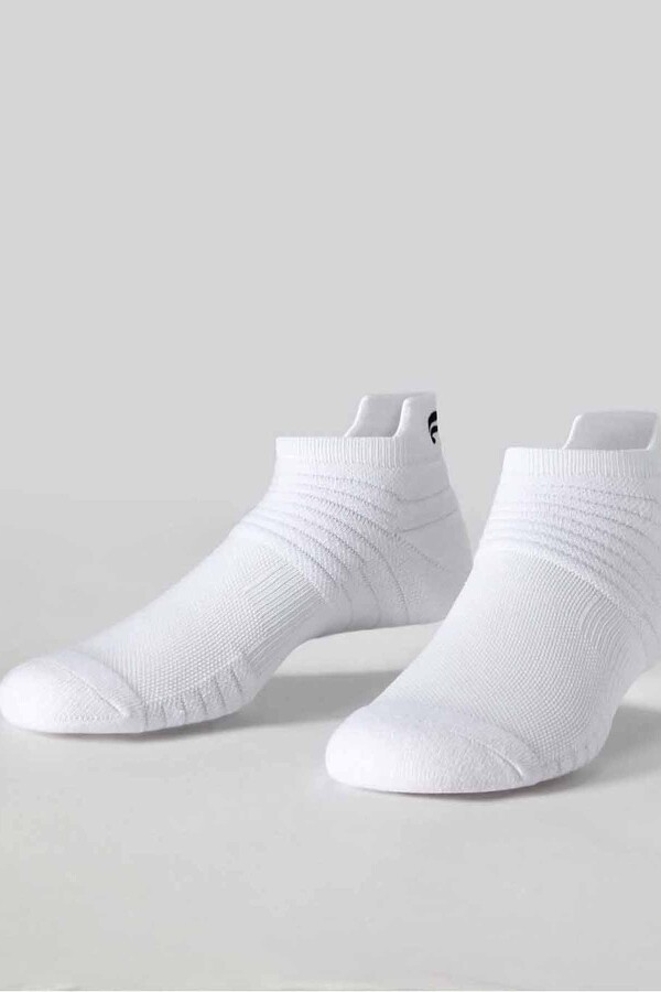 Medias The Performance Ankle Unisex Classic White